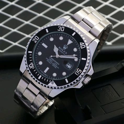 jam rolex hitam|Buy and Sell Pre Owned Luxury Watches .